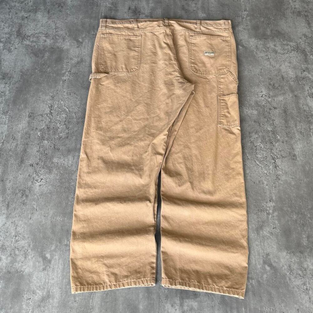 Vintage Y2K Carhartt Style Baggy Grunge Opium Carpenter Pants